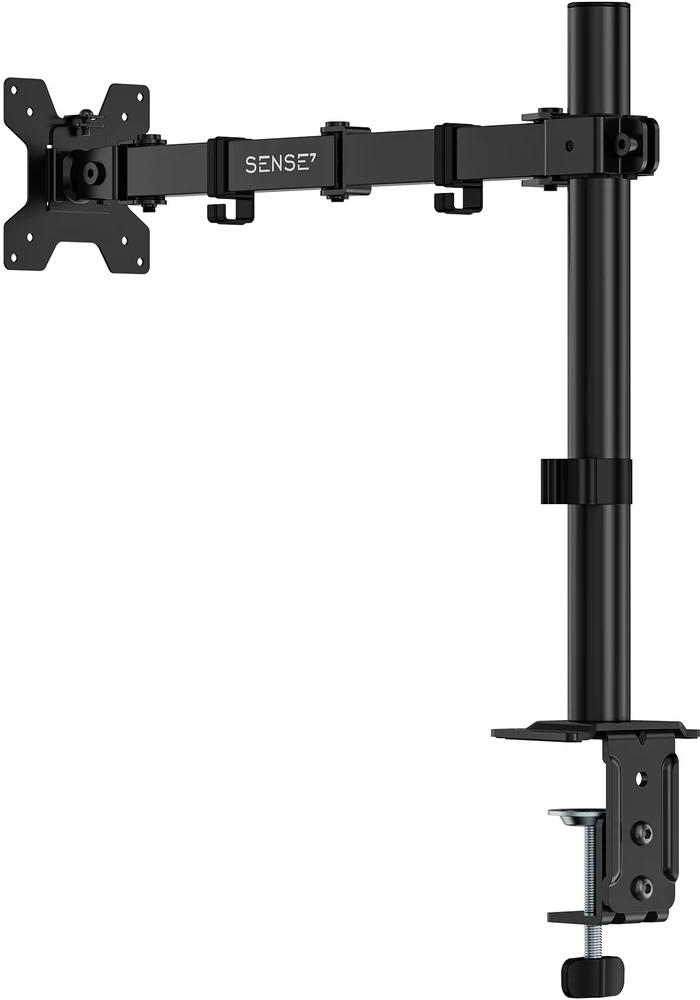 SENSE7 Laikiklis biurkowy na monitorius 17''-32'' FLOAT Light ARM