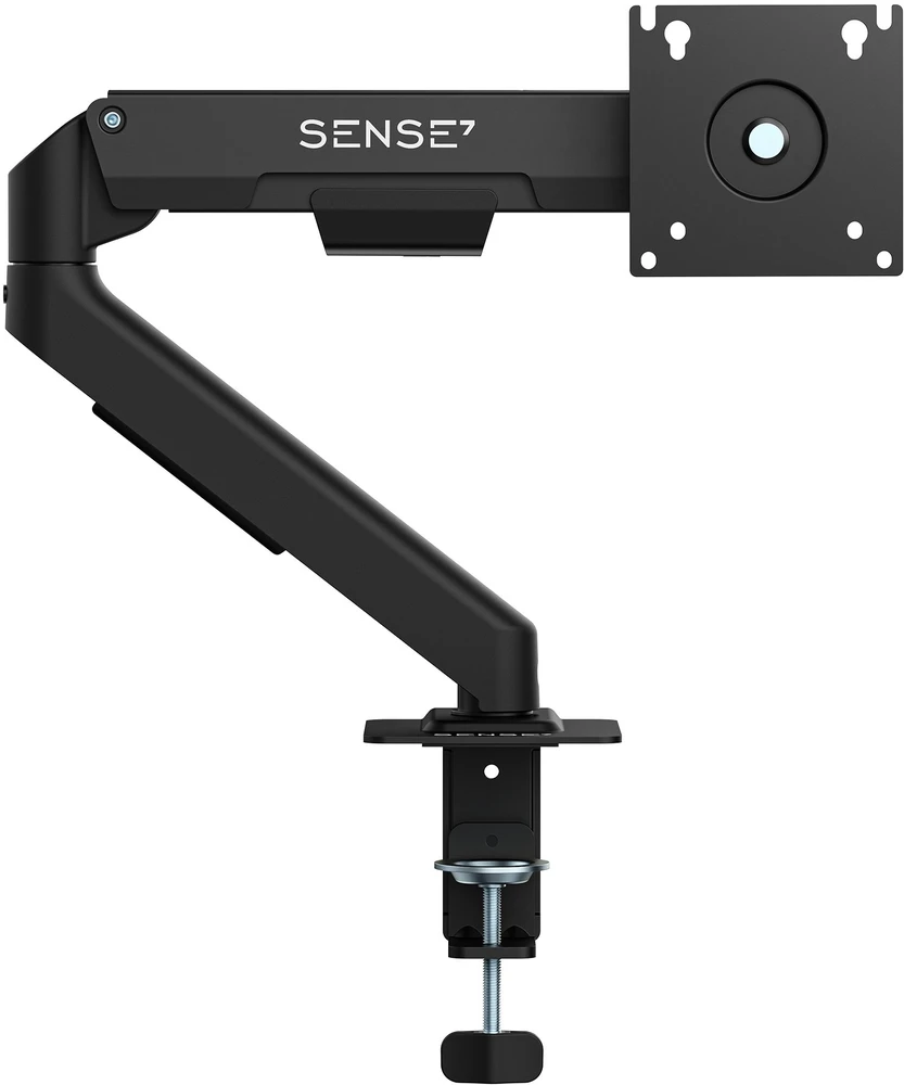 SENSE7 Laikiklis biurkowy na monitorius 17''-32'' HANG Light