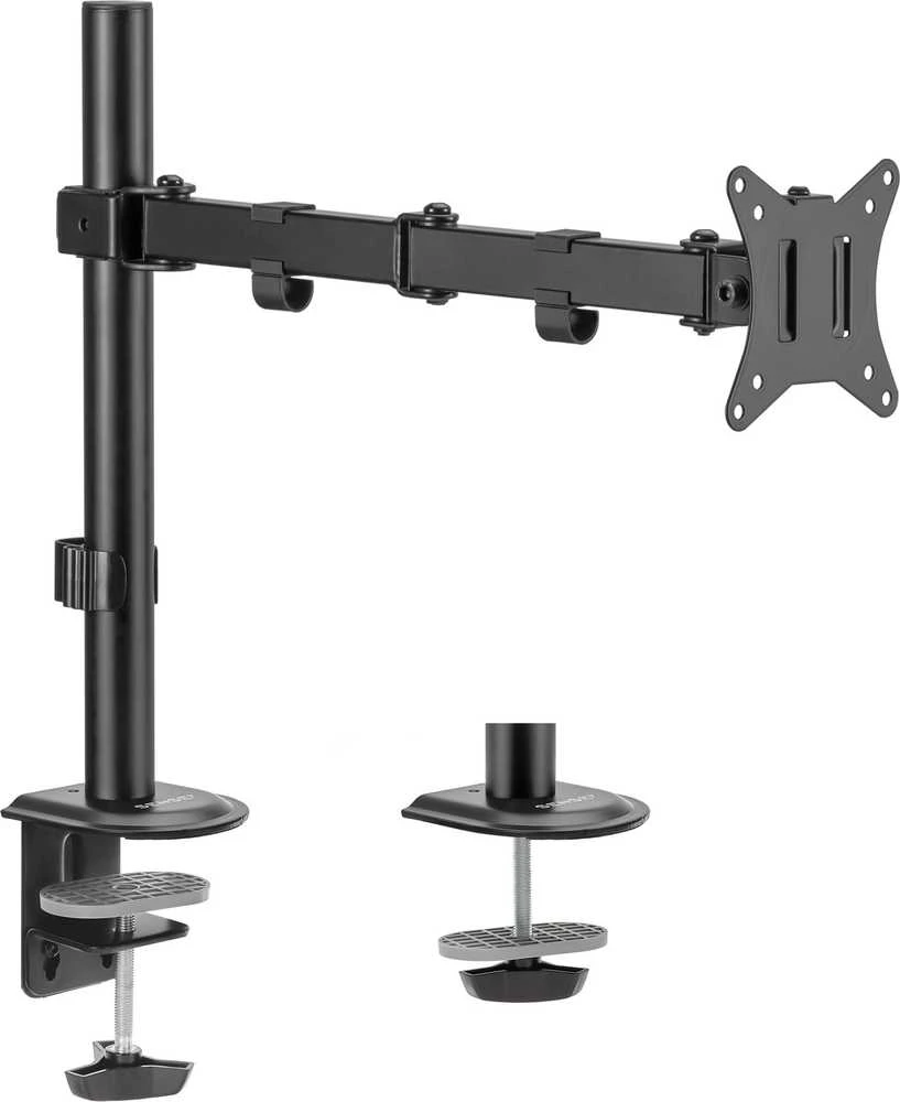 SENSE7 Laikiklis biurkowy na monitorius 17"-32" FLOAT ARM