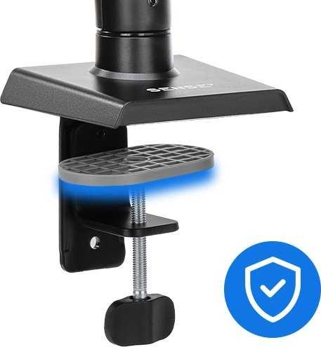 SENSE7 Stalo laikiklis 17"-32" monitoriams HANG