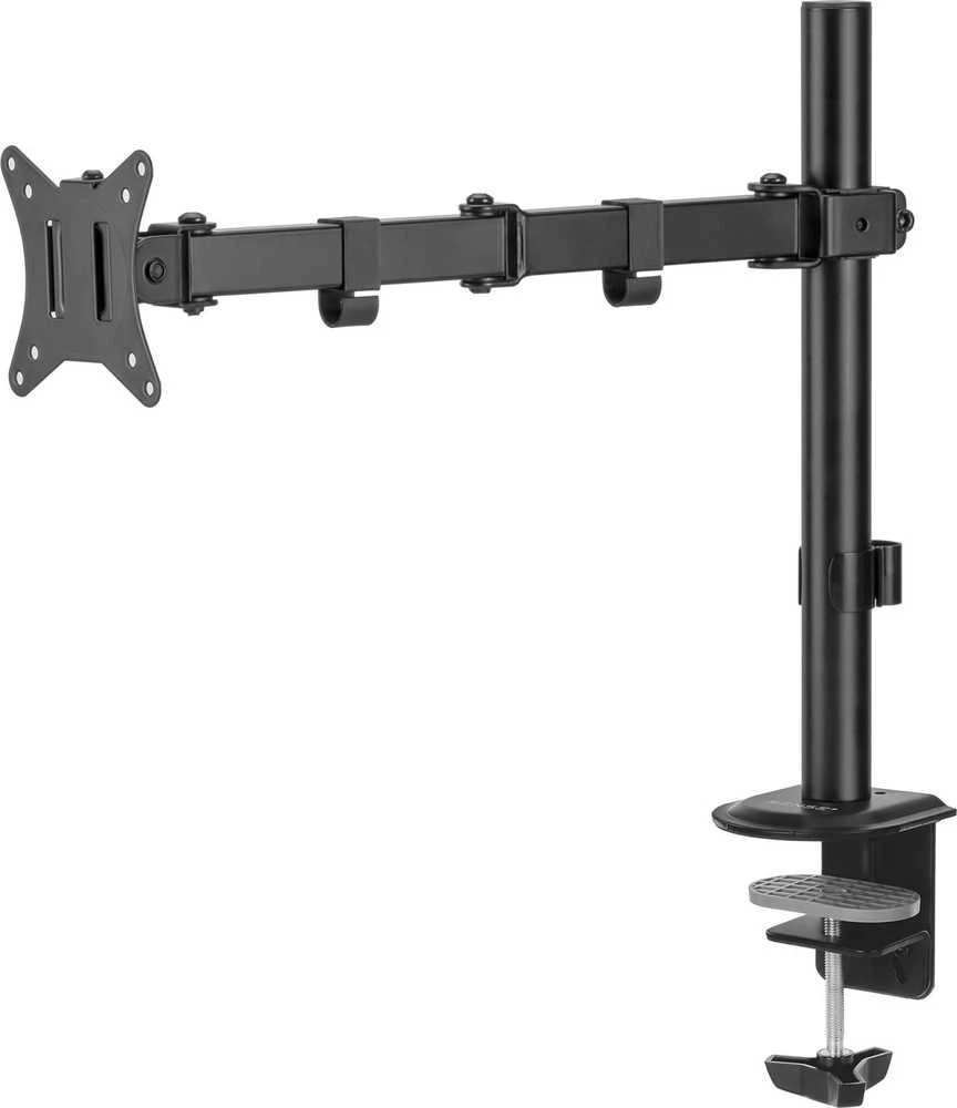 SENSE7 Laikiklis biurkowy na monitorius 17"-32" FLOAT ARM