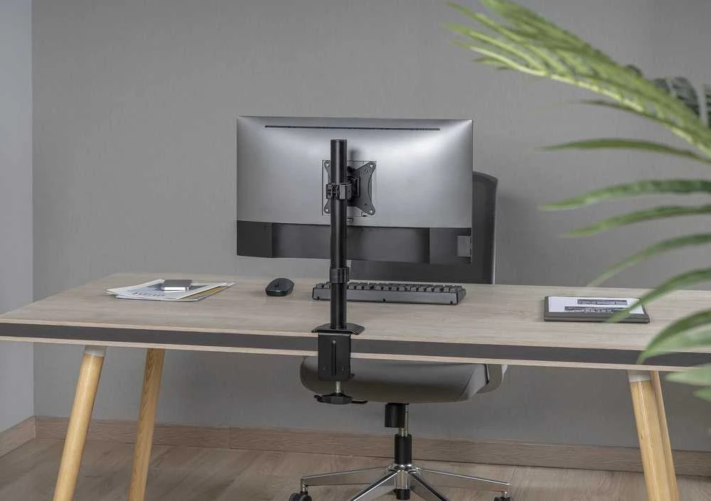 SENSE7 FLOAT stalo laikiklis 17–32 colių monitoriams