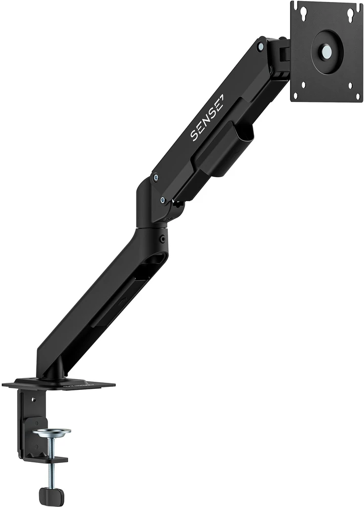 SENSE7 Laikiklis biurkowy na monitorius 17''-32'' HANG Light
