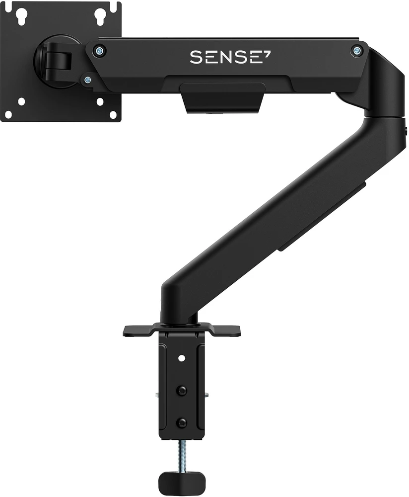 SENSE7 Laikiklis biurkowy na monitorius 17''-32'' HANG Light