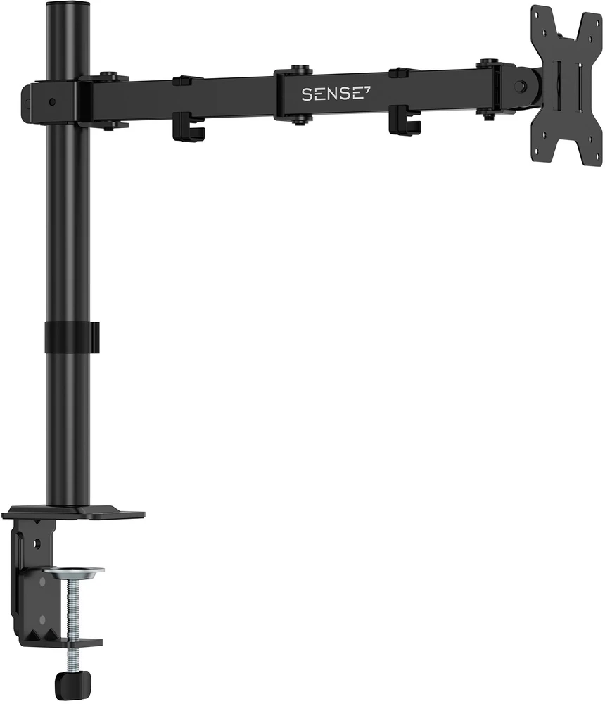 SENSE7 Laikiklis biurkowy na monitorius 17''-32'' FLOAT Light ARM
