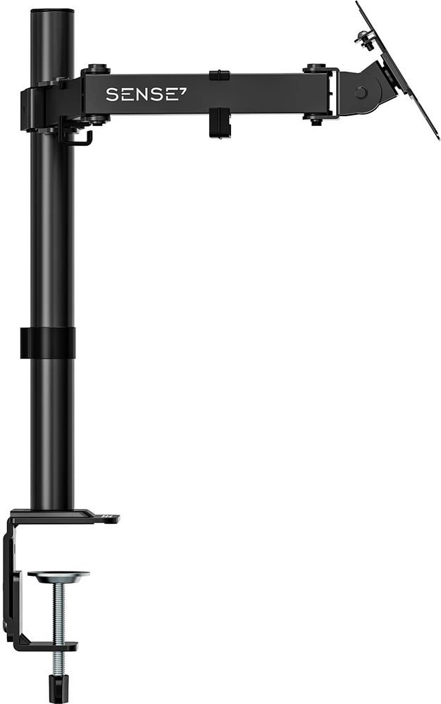 SENSE7 Laikiklis biurkowy na monitorius 17''-32'' FLOAT Light ARM