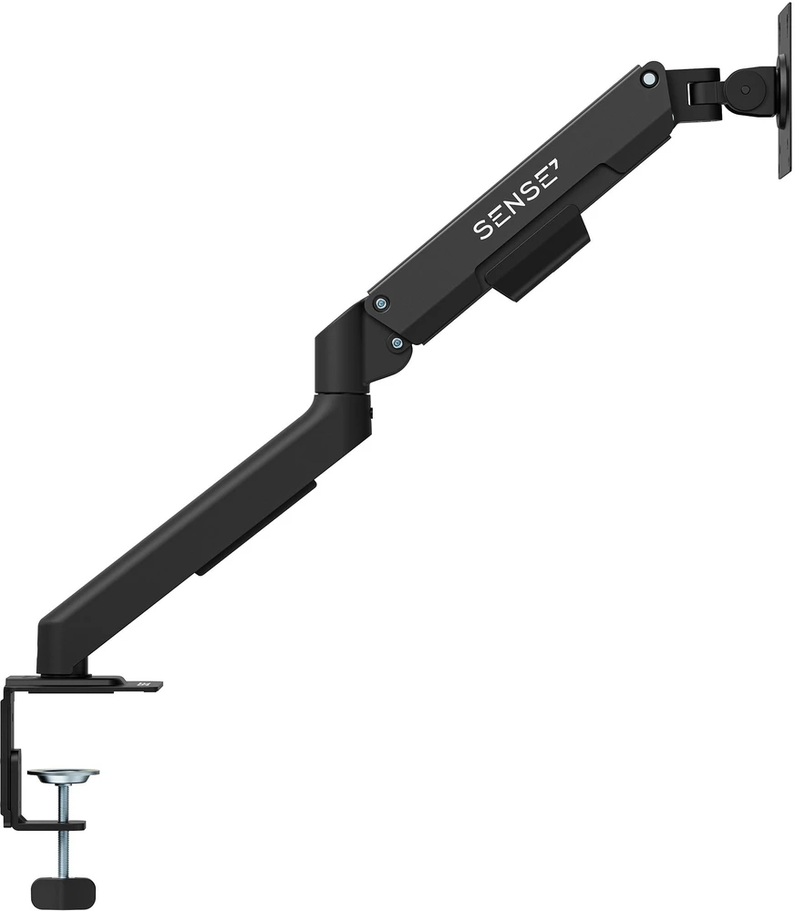SENSE7 Laikiklis biurkowy na monitorius 17''-32'' HANG Light