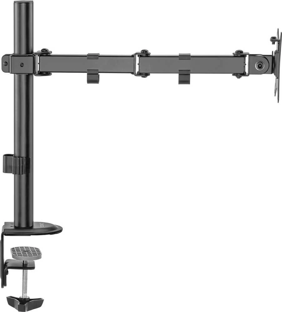 SENSE7 Laikiklis biurkowy na monitorius 17"-32" FLOAT ARM