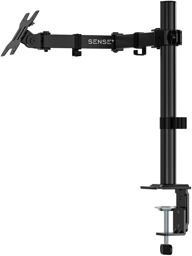 SENSE7 Laikiklis biurkowy na monitorius 17''-32'' FLOAT Light ARM