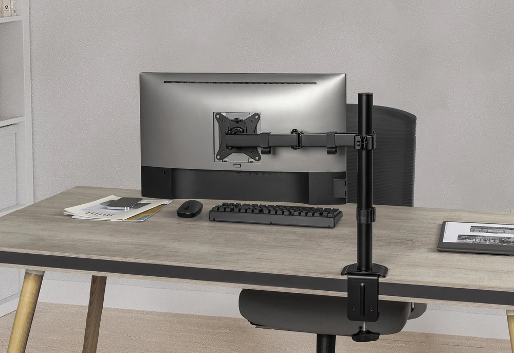 SENSE7 Stalo laikiklis monitoriams 17''-32'' FLOAT ARM