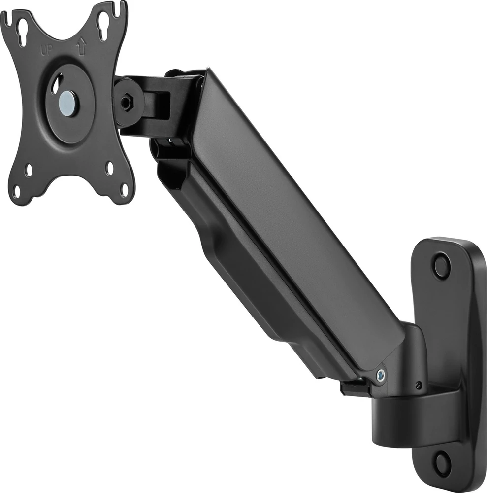 SENSE7 Laikiklis prie sienos monitoriui 17''-32'' HANG WALL