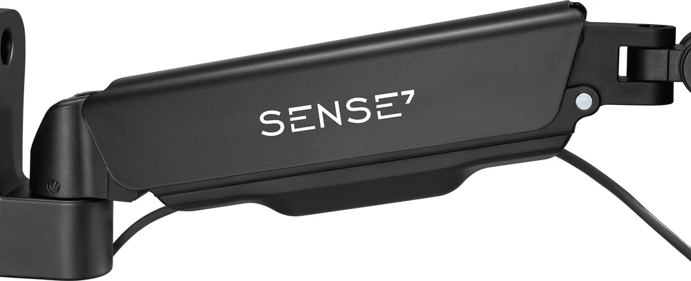 SENSE7 Laikiklis prie sienos monitoriui 17''-32'' HANG WALL