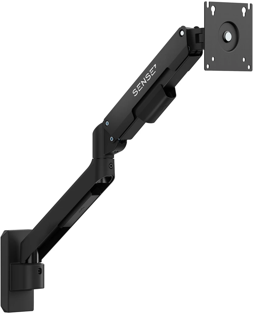 SENSE7 Laikiklis do ściany na monitorius 17''-32'' HANG Light WALL ARM