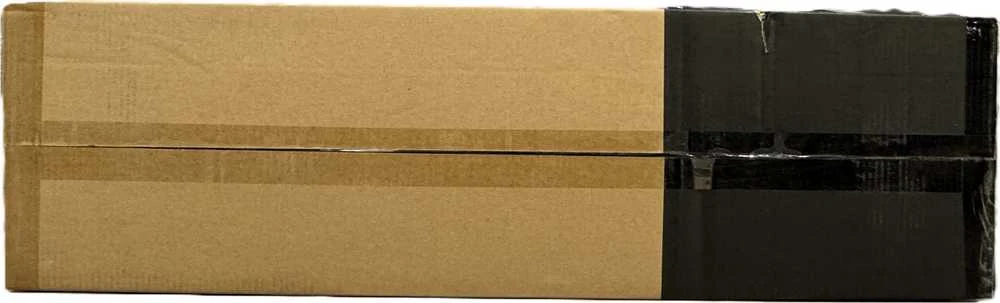SENSE7 Nomad Cybernetic stalas juodas 100 cmx50 cm 100x50 cm