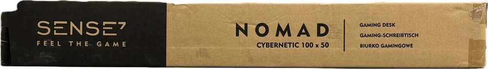 SENSE7 Nomad Cybernetic pakuotė