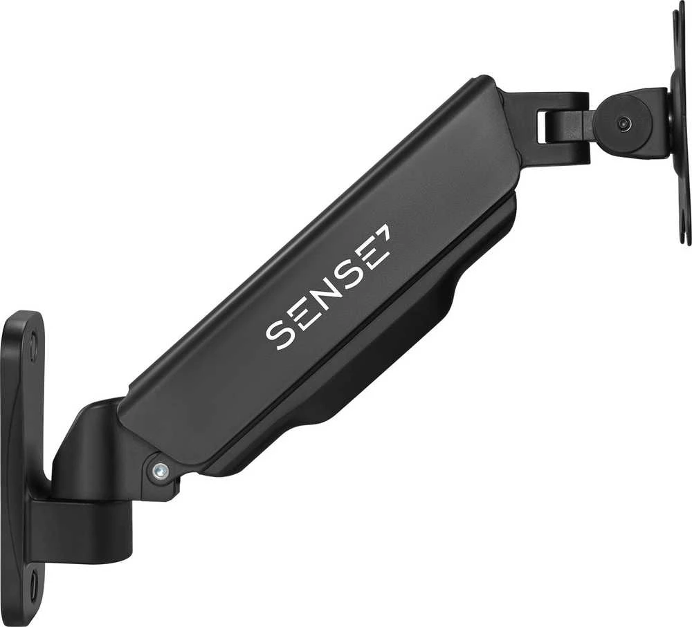 SENSE7 Sieninis laikiklis monitoriui 17"-32" HANG SIENA