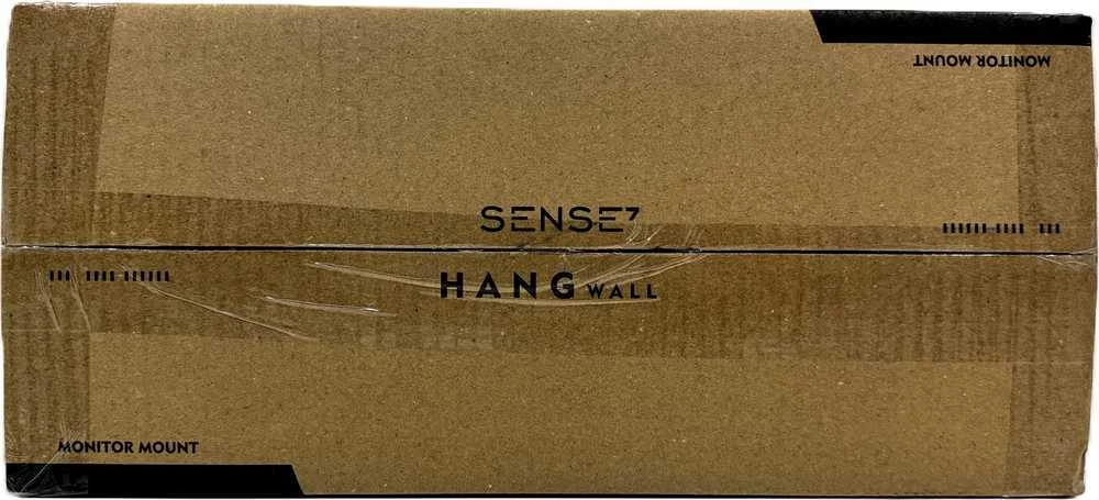 SENSE7 Sieninis laikiklis monitoriui 17"-32" HANG SIENA