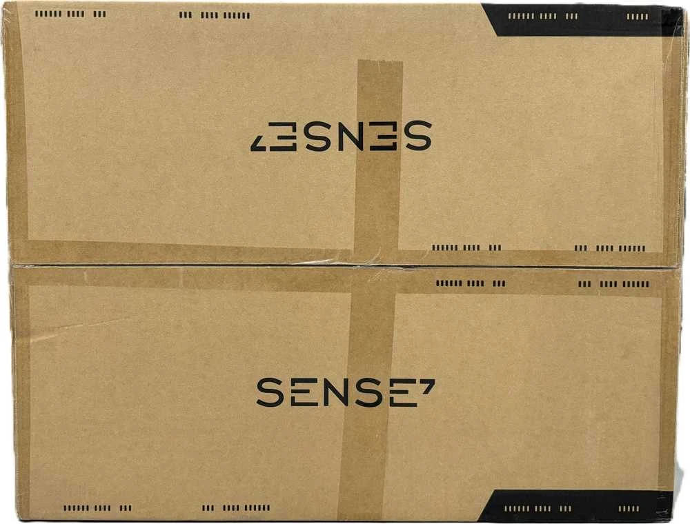 Žaidimų kėdė SENSE7 Spellcaster FUKU, Pilka (medžiaginė)