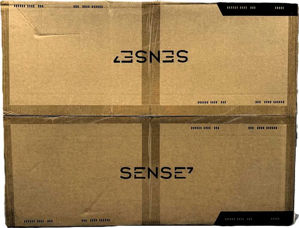 Žaidimų kėdė SENSE7 Spellcaster FUKU XL, Pilka (medžiaginė)