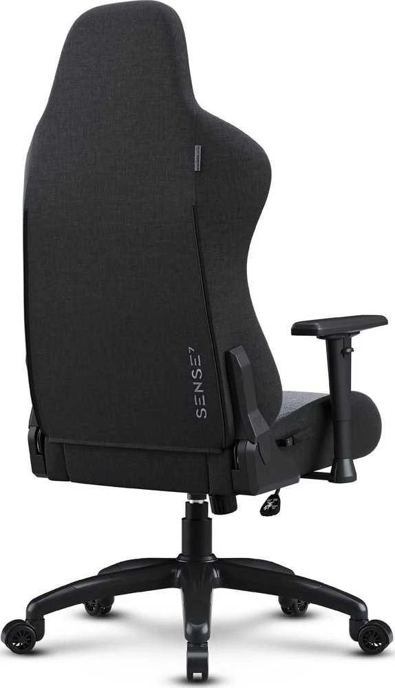 Žaidimų kėdė SENSE7 Spellcaster FUKU XL, Pilka (medžiaginė)