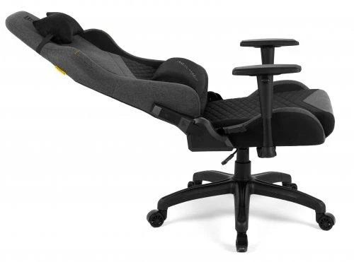 Žaidimų kėdė SENSE7 Spellcaster Senshi XL, Pilka (medžiaginė)