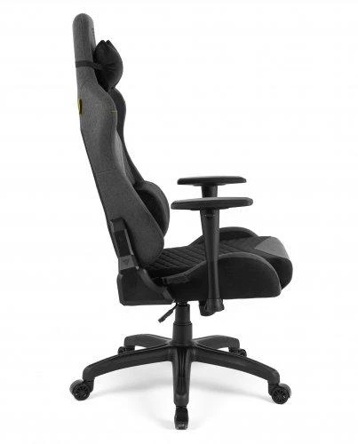 Žaidimų kėdė SENSE7 Spellcaster Senshi XL, Pilka (medžiaginė)