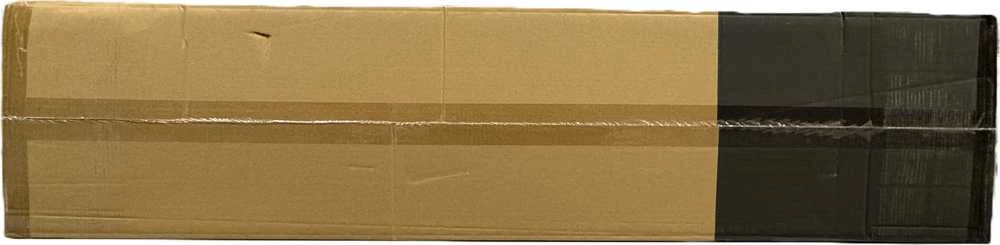 SENSE7 Nomad klasikinis rašomasis stalas, juodas, 140 cm x 60 cm, klasikinis