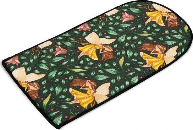Sensillo COOKON VELVET 80x45 Žalias FAIRES / 8786