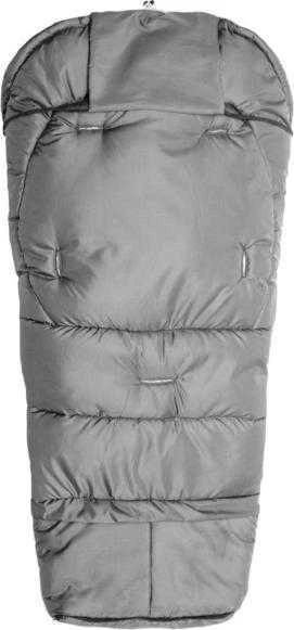 Sensillo vokelis vežimėliui, vilnonis, 3in1, 100-80×45, pilkas, 8476