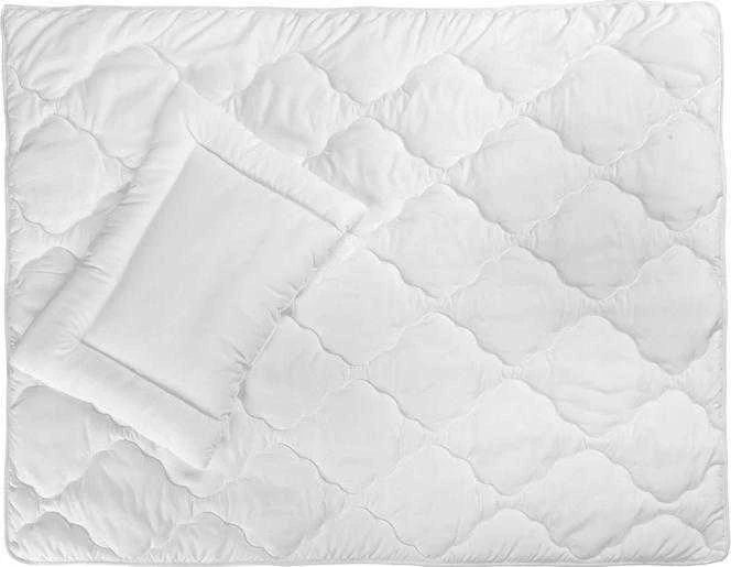 Sensillo pagalvė + antklodė, Deluxe, 60x40, 135x100, 4351