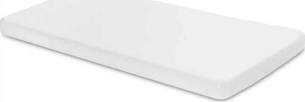 Paklodė Sensillo Jersey Deluxe 160x80 balta