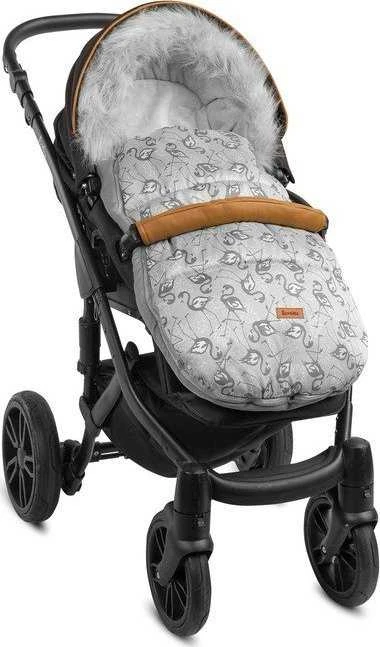 Miegmaišis Sensillo Olaf 100 x 45 cm, Flamingos