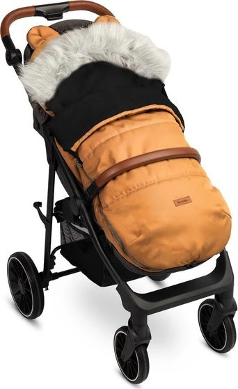 Miegmaišis Sensillo SIERRA 100x50 cm, Camel