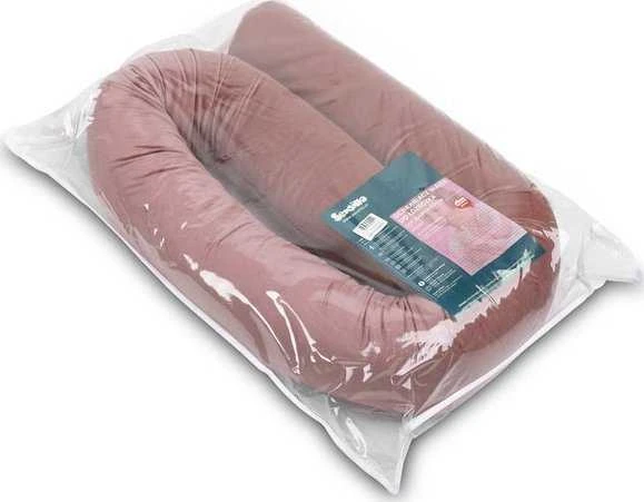 Volelio formos lovytės apsauga Sensillo VELVET 200cm, pelenų rožė