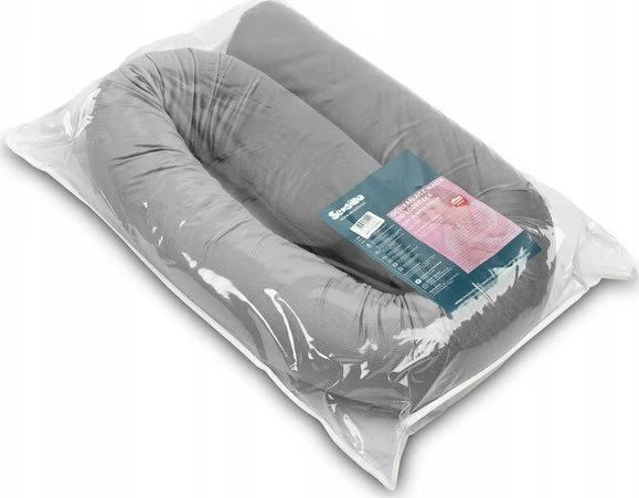 Volelio formos lovytės apsauga Sensillo VELVET 200cm, pilka