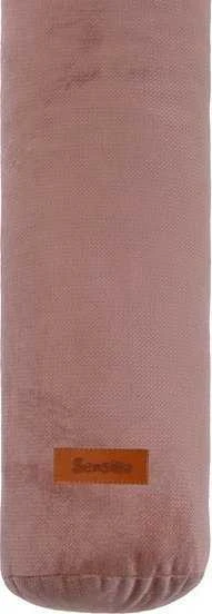 Volelio formos lovytės apsauga Sensillo VELVET 200cm, pelenų rožė