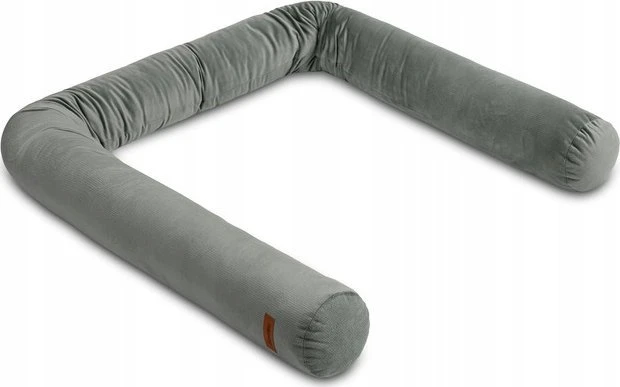 Volelio formos lovytės apsauga Sensillo VELVET 200cm, pilka