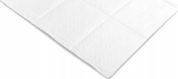 Vienkartinis paklotas Sensillo, 60 cm x 60 cm, 10 vnt.
