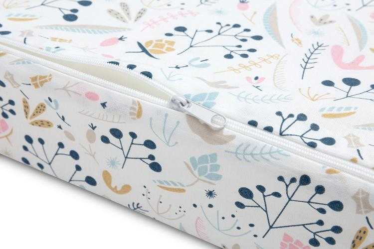 Pleištinių pagalvių užvalkalas Sensillo, 30 x 38 cm
