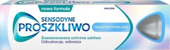 SENSODYNE ProSzkliwo dantų pasta - švelnus balinimas 75 ml