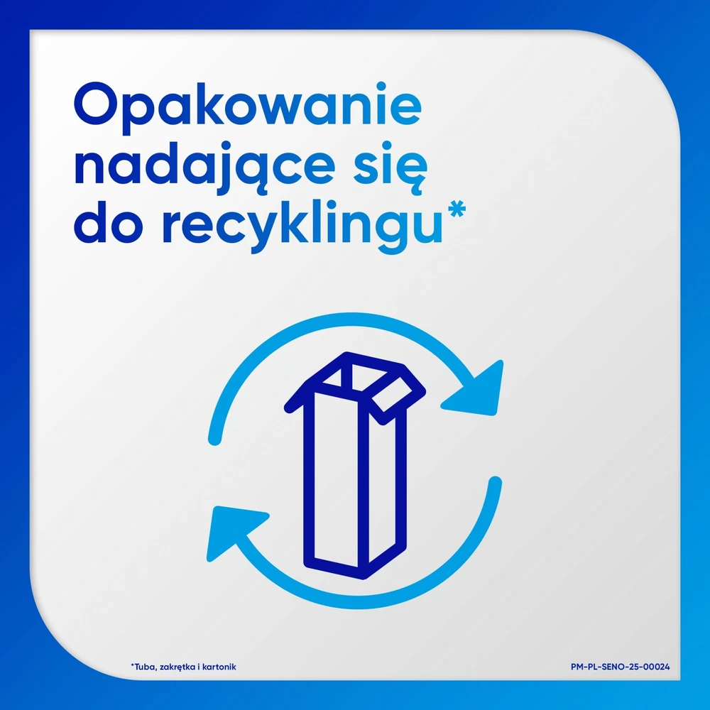 Sensodyne Dantų pasta „Rapid Relief“ su fluoru, 75 ml