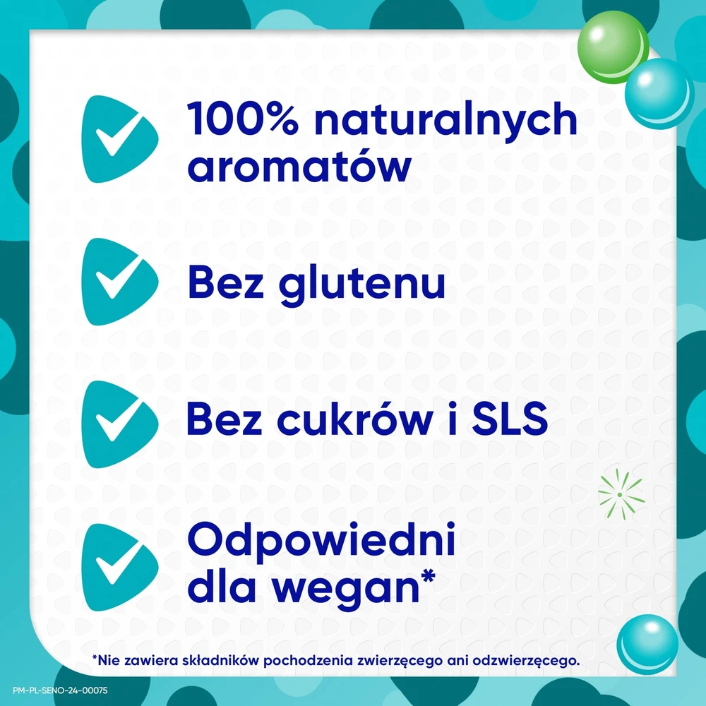 SENSODYNE miltelinė dantų pasta Junior 6 - 12 metų 75 ml