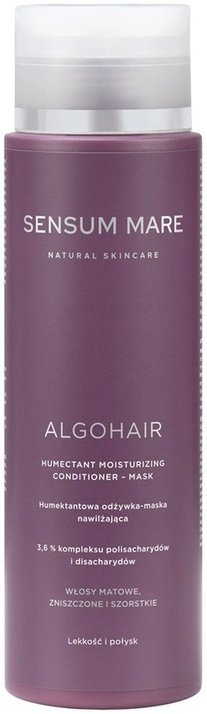 „Sensum Mare“ algitrai, 250 ml
