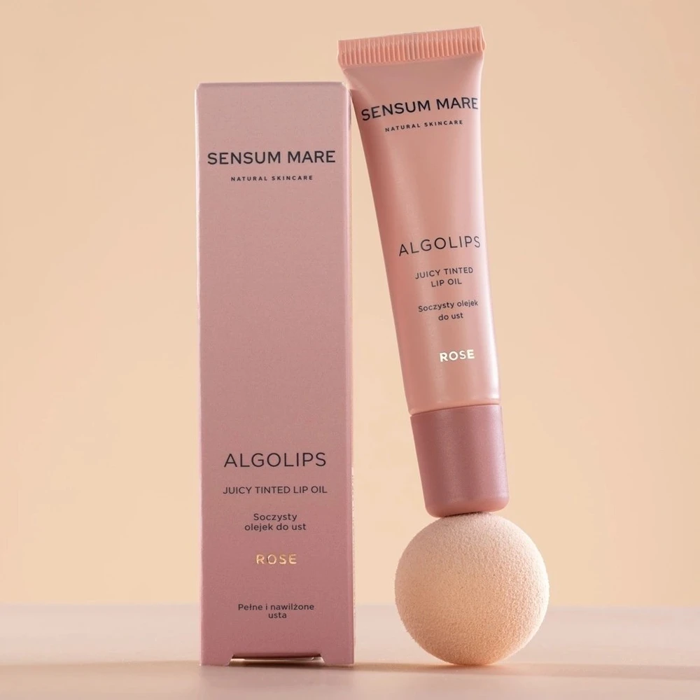 Sensum Mare Algolips Rose, 10 ml
