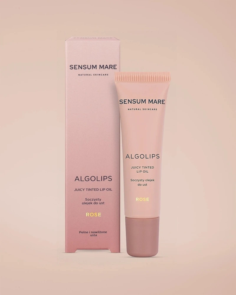 Sensum Mare Algolips Rose, 10 ml