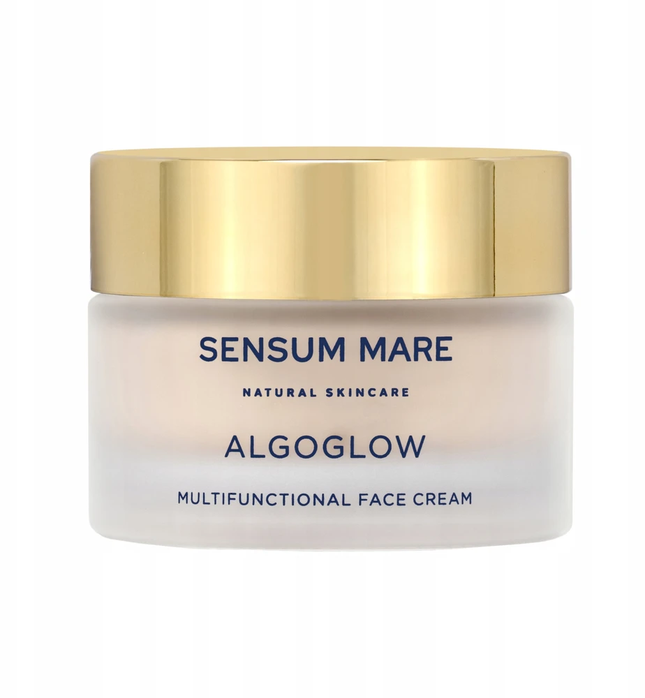 „Sensum Mare“ algoglow švytėjimo suteikiantis kremas, 50 ml