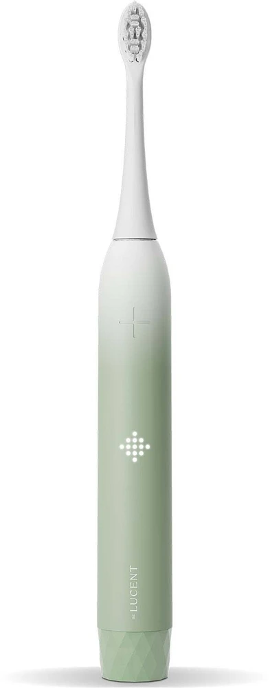 Be Lucent Prism soninis elektrinis dantų šepetėlis, mėtų spalvos