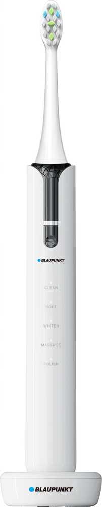 Blaupunkt sonic dantų šepetėlis DTS511