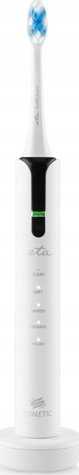Dantų šepetėlis ETA Set of Electric Toothbrushes | ETA270990000 Sonetic | Įkraunamas | Suaugusiems | Šepetėlių skaičius galvutės įeina 4 | Number of teeth brushing modes 5 | Juodas/Baltas