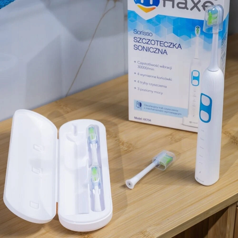 Šepetėlis Haxe Sorisso HX704